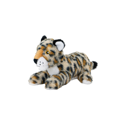 Ancol Made From Leo Leopard Mini Toy