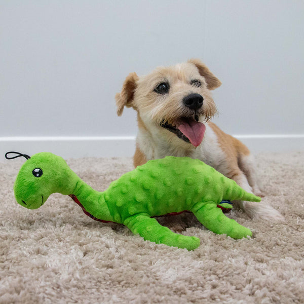 Ancol Lottie Loch Ness Monster Toy