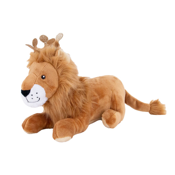Ancol Cuddle King Leo the Lion Toy