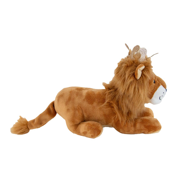 Ancol Cuddle King Leo the Lion Toy