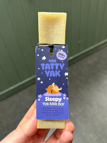 The Tatty Yak - Sleepy Yak Chew (Large)