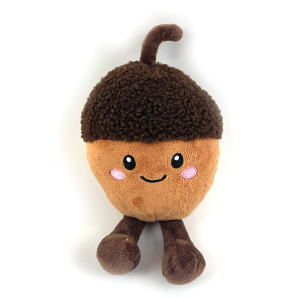 HappyPet Woodland Acorn Toy