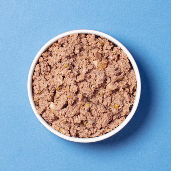 Pooch and Mutt Grain Free Complete Wet Adult Dog Food Fish, Potato & Pea 375g