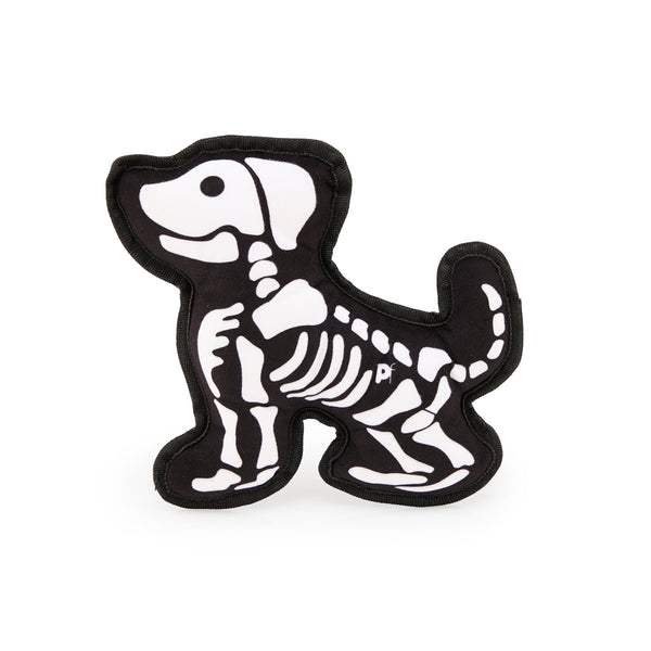 Petface Damien Double Stitched Skeleton Toy