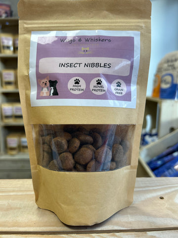 Wags & Whiskers Insect Nibbles