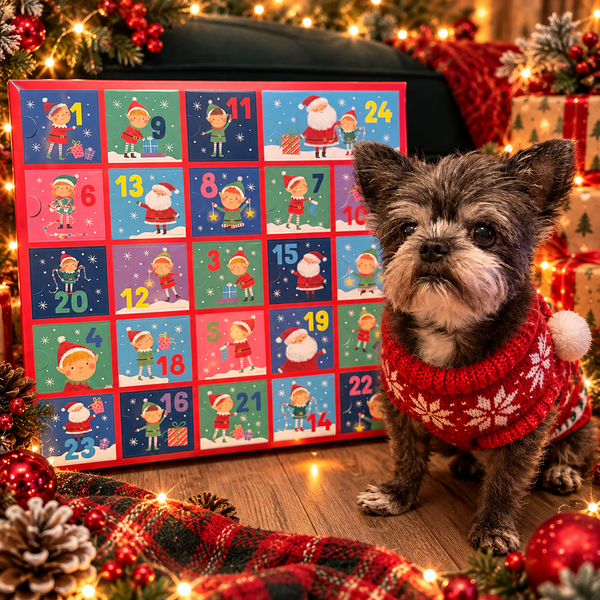 Wags & Whiskers Advent Calendar 2026