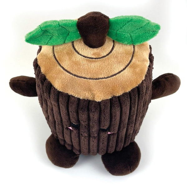 HappyPet Woodland Tree Trunk Toy