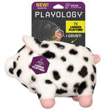 Playology Plush Pig Toy - Pork Sausage Scented