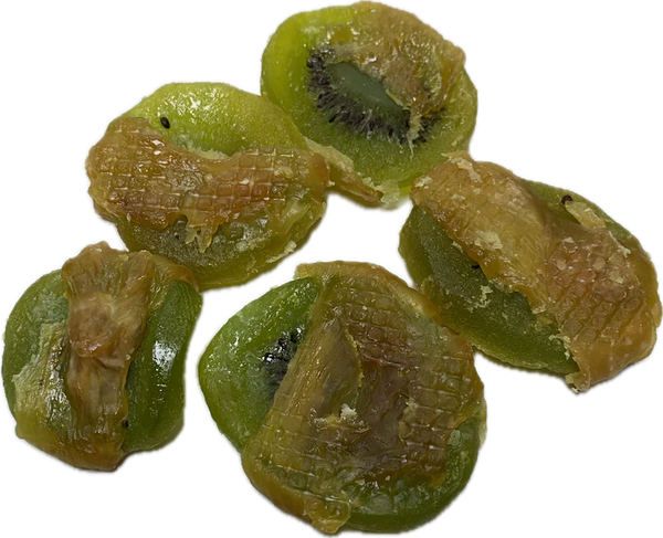 Wags & Whiskers Kiwi Chunks Wrapped Chicken Breast