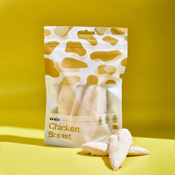 Waita Freeze Dried Chicken Breast