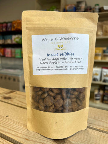 Wags & Whiskers Insect Nibbles