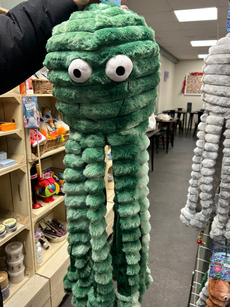 Gor Reef Bobble Octopus