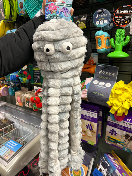 Gor Reef Bobble Octopus