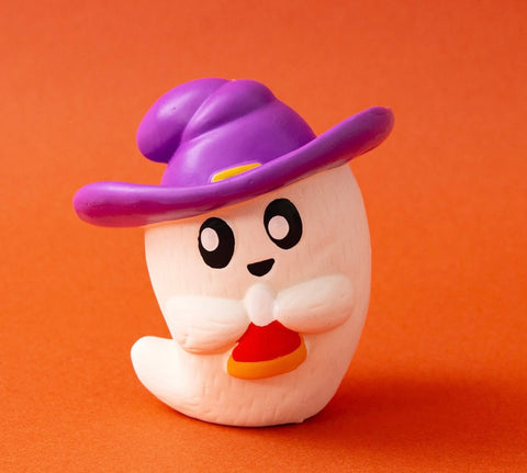 Great & Small Creepy Cuties Latex Ghost with Candy