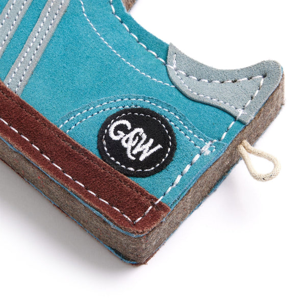 Green & Wiilds Andi Gaz, Eco Dog Toy