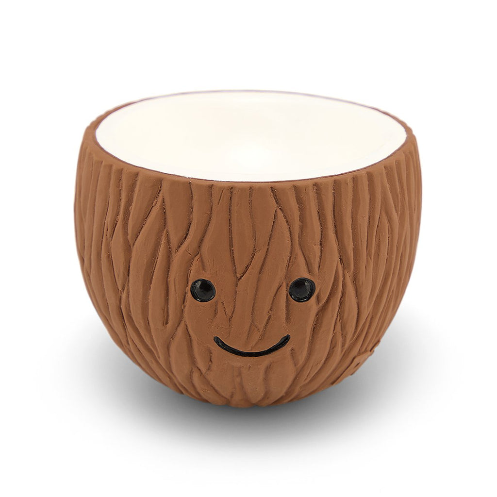 PetFace Foodie Faces - Coconut Latex Toy