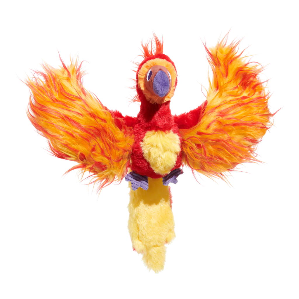 BARK - Fawkes™ Plush Tug Dog Toy