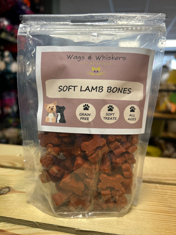 Wags & Whiskers Soft Lamb Bones