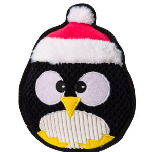 House of Paws Penguin Tough Dog Toy