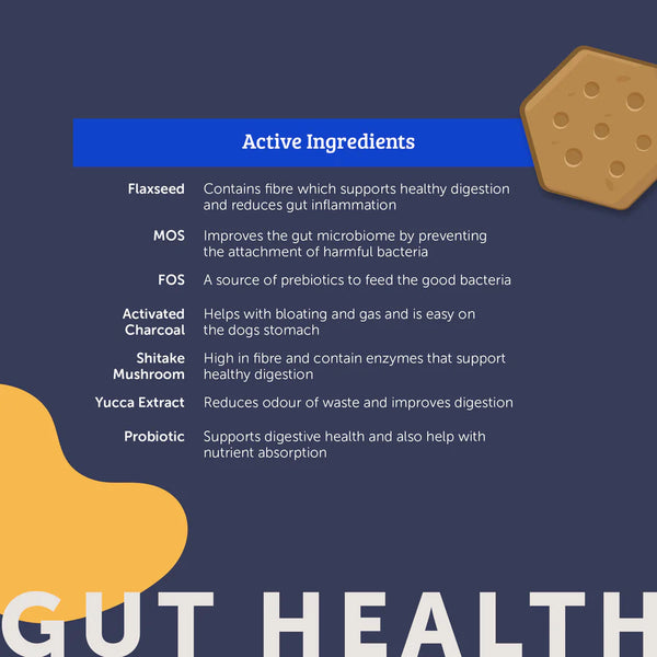 Nuri Vita Bites - Gut Health