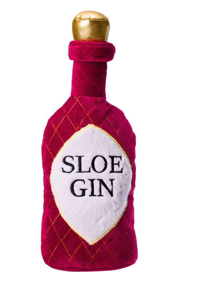 House of Paws Sloe Gin Dog Toy