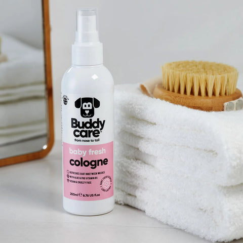 Buddycare Baby Fresh Dog Cologne