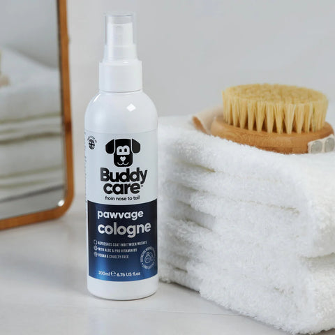 Buddycare Pawvage Dog Cologne