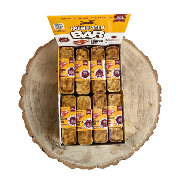 Chewllagen Beef Bars (2 Sizes)