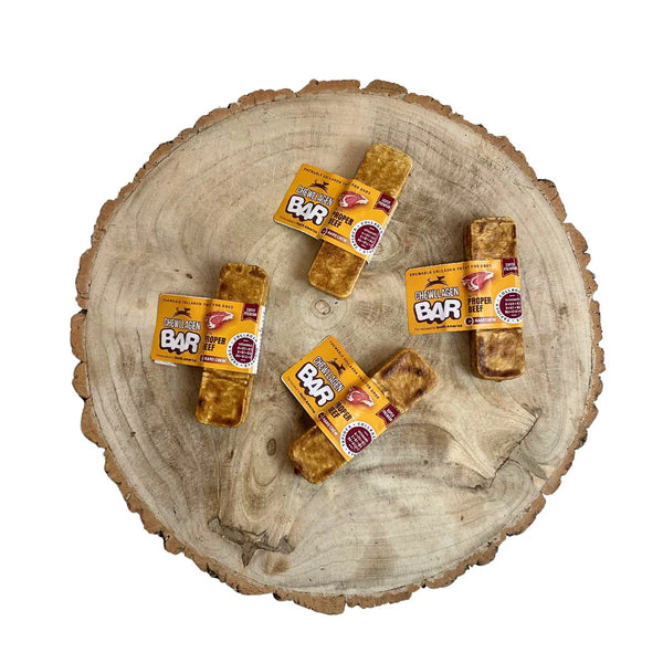 Chewllagen Beef Bars (2 Sizes)