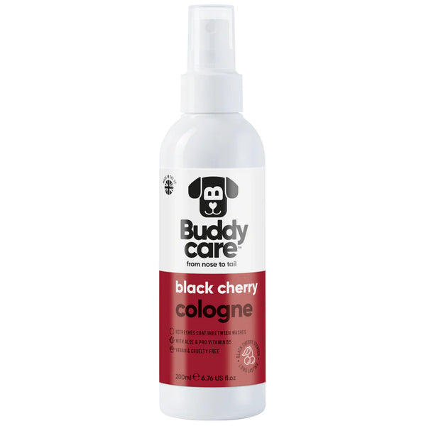 Buddycare Black Cherry Dog Cologne