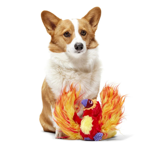 BARK - Fawkes™ Plush Tug Dog Toy