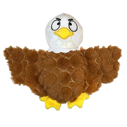 Bite Force Built w. Kevlar Tough Plush - Eagle