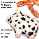 Playology Plush Pig Toy - Pork Sausage Scented
