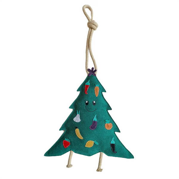 Green & Wilds Carol the Christmas Tree, Eco Toy