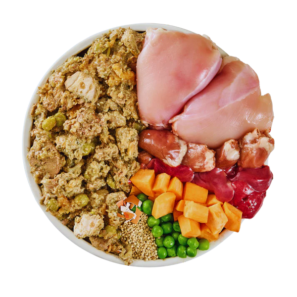 Wilsons Pet Food - Chicken Fresh Dog Food