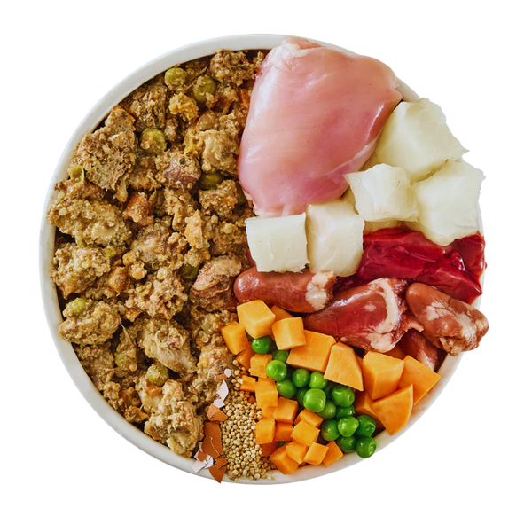 Wilsons Pet Food - Puppy Chicken & Fish Fresh Dog Food
