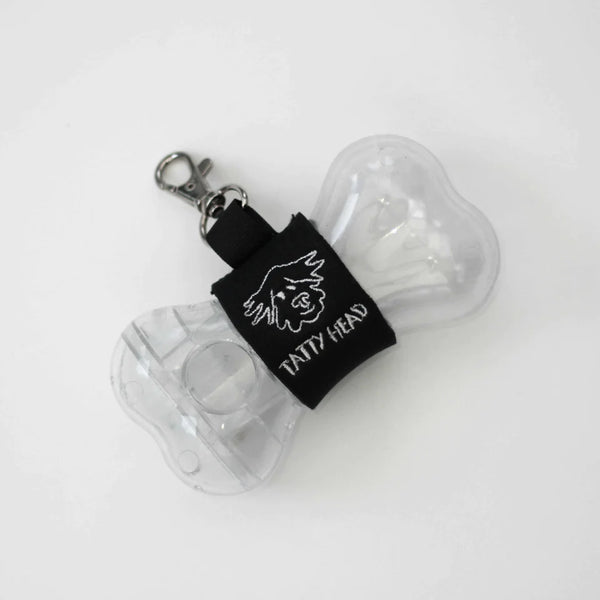 Tatty Head 2 in 1 Dog Treat Dispenser & Recall Training Aid