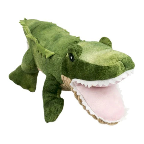 Tall Tails Crocodile Crunch Toy