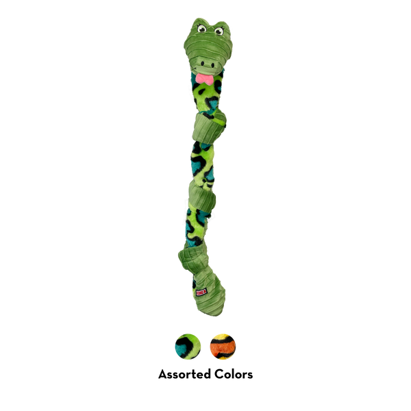 KONG Knots Snake Toy