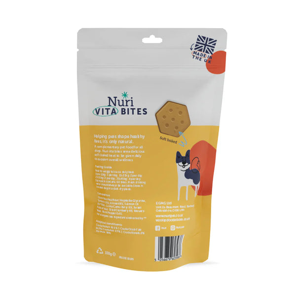 Nuri Vita Bites - Skin & Coat