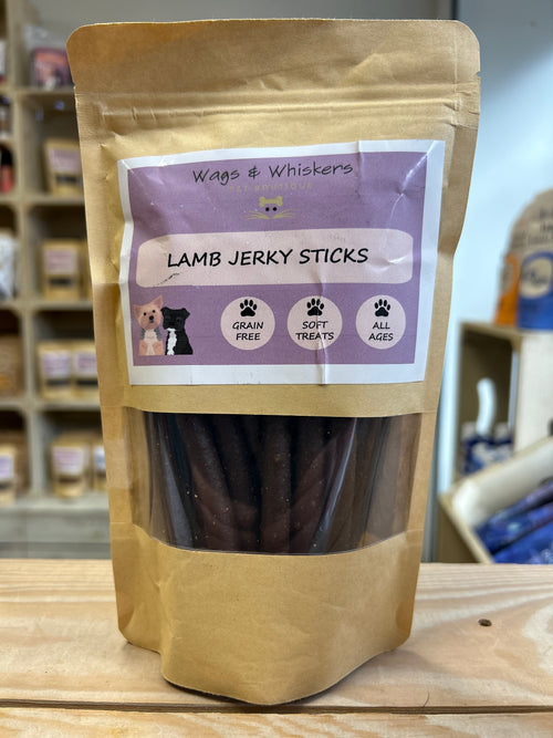 Pre-Packed Natural Treats
