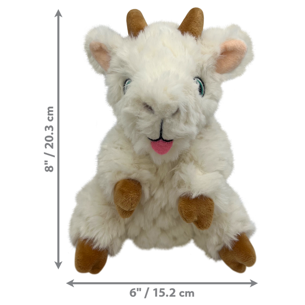 KONG Comfort Tykes Goat Toy