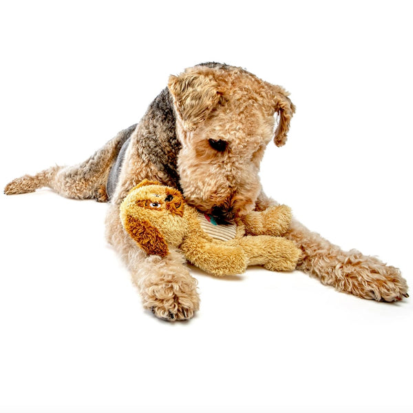 Guru Soft Scents - Banana Scented Monkey Toy