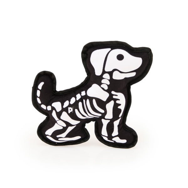 Petface Damien Double Stitched Skeleton Toy