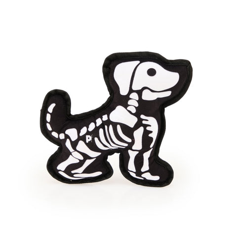 Petface Damien Double Stitched Skeleton Toy