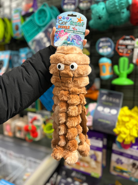 Gor Reef Bobble Octopus