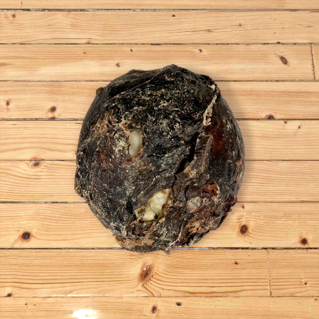 BNT Yak Wrapped Beef Skin Ball with Egg Yolk