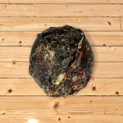 BNT Yak Wrapped Beef Skin Ball with Egg Yolk