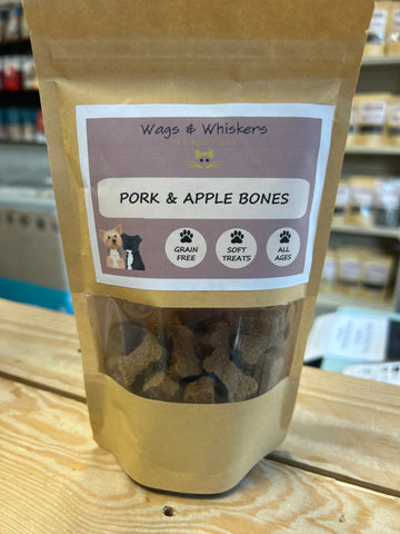 Wags & Whiskers Chocolate Orange Drops