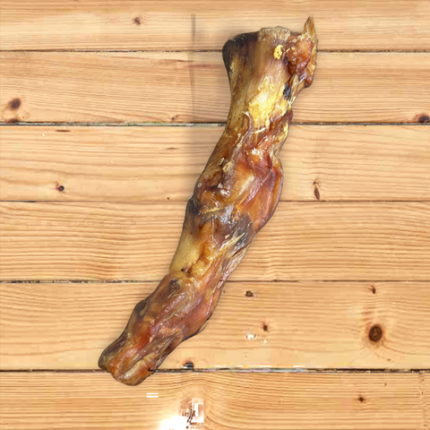 Ostrich Foot